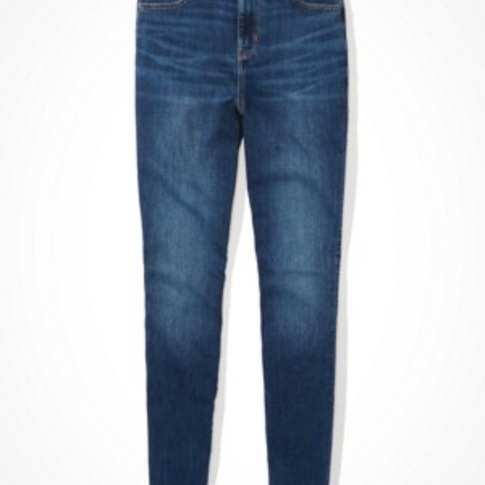 AE Ne(x)t Level Curvy High-Waisted Jegging